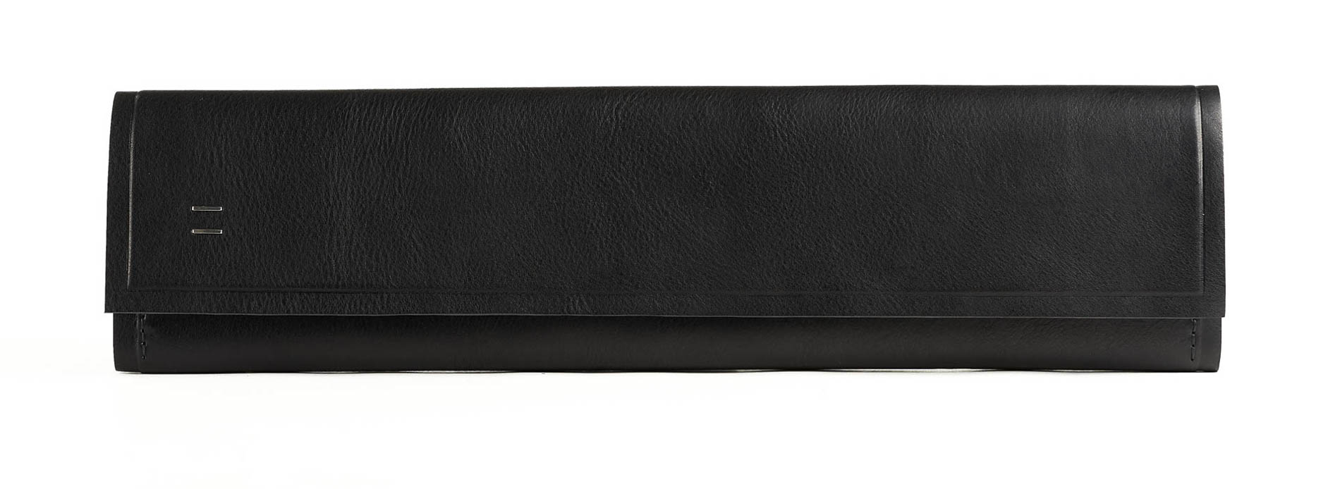 daniele basta leather and silver bags - 45